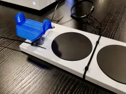 XAC joysticks and universal adapter
