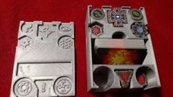 XWTMG Stanley Tool Bin Token Holder