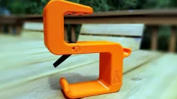 YAHH - Yet Another Headphone Hanger
