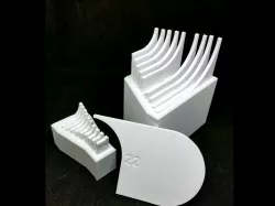 Yet another customizable radius gauge