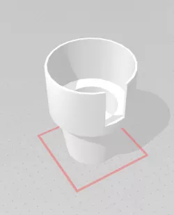 Yeti Mug Cup Holder