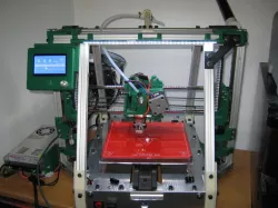 Z Ballscrews and TAZ X Carriage for AO-10x and Mendelmax Printers