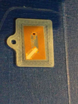 Zipnfc Pet tag