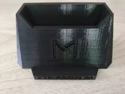ZTE Axon M charging dock