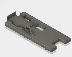 2.5" Rocket Av Bay
