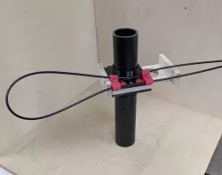 2" Cable Driven Blast Gate