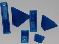 20 mm wide 90 Degrees T-Slot Angle Brackets