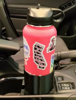 2019 Subaru Crosstrek_40 oz Water Bottle Holder