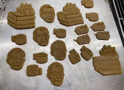 2020 Theme Cookie Cutters