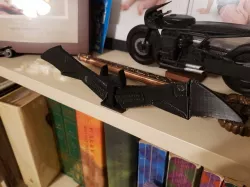 2021 Batman Symbol Plus Stand