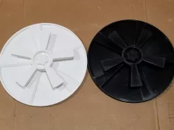21-cm Turntable