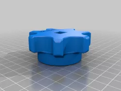 24mm, 32mm & 36mm Oil Filter Cover Tools (GM, Chevy, Others)
