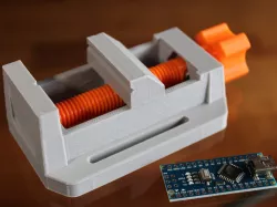 2inch Desktop Vise