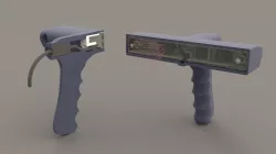 3D Systems Sense (v1 v2) 3D Scanner Replacement Chassis