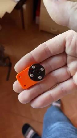 3Dsets buggy servo adapter
