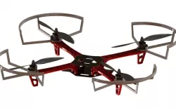 450 Quad-copter Prop Guard