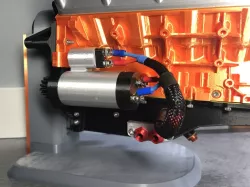 5/15.Starter extension for the LS3 Chevy Engine