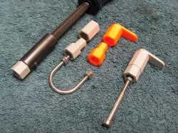 5.5mm socket and handle