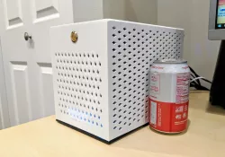 6.6L & 7.8L MINI-ITX SFF PC CASE