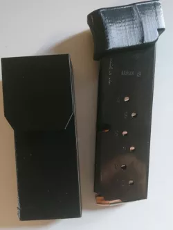 9mm Magazine Carry Pouch