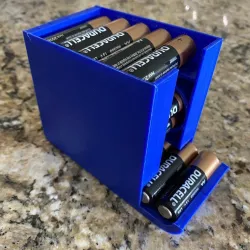AA Battery Holder