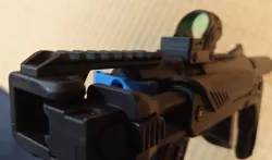 AAP-01 Charging Handle for Folding Stock