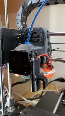 ABL Magnetprobe Anycubic i3 Mega MK4 Carrier