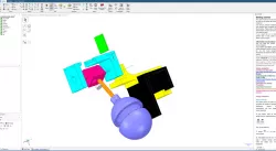 Accurate fluid level sensor