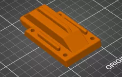 Acerbis Chain Guide Block 2.0