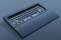 ACK60 ANSI Keyboard - Underglow case and Alps plate