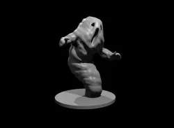 Air Elemental Updated