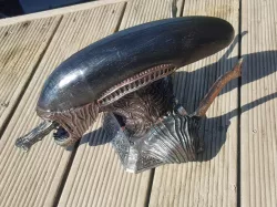 Alien Bust