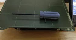 Allen Hex Key Handle
