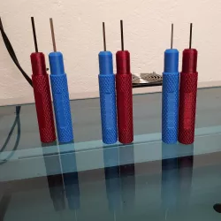 Allen/Hex Key Screwdriver upcycling