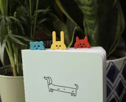 Animal Bookmarks