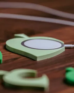 Animal Crossing MagSafe Cover