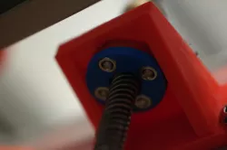 Anti Backlash Nut Mount