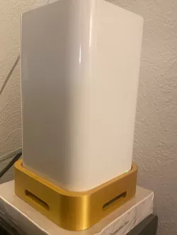 Apple A1521 6th Gen. Airport Extreme Base  riser stand, wall mount, joiner
