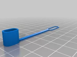 Apple Pencil Cap Holder / Adapter Retainer