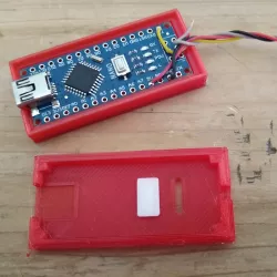 atmega328p footprints 3D Models | Page 1 | STLFinder
