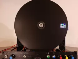 Arduino Nipkow Display