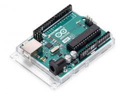 Arduino Uno R3 (CH340), 3D CAD Model Library