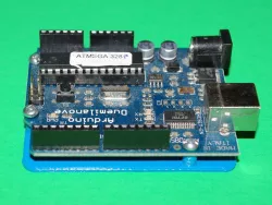 Arduino UNO / Duemilanove / Diecimila / Leonardo / NG / Extreme Drilling And Mounting Plates