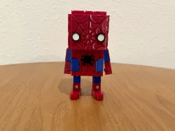 Articulated Spiderman Toy