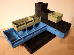 Assortment System - storage box/ Boxsystem