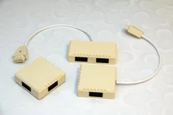 Atari SIO Splitter