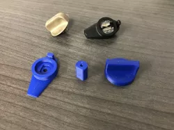 Audi Avant Hazard Triangle Latch