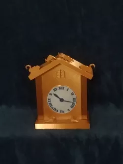 Australian Theme Cuckoo Clock