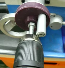 Autofeed for Lathe Cross-Slide