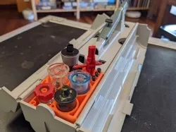 Aztek 3000S Airbrush Case insert